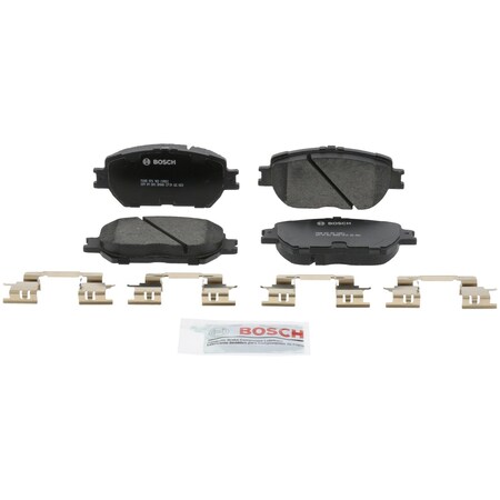 Bosch QuietCast Brake Pads -BC908 BC908
